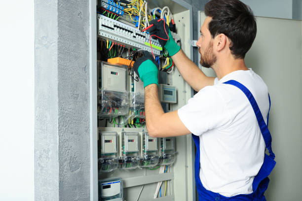 Best Electric Panel Repair  in Clarksville, TN