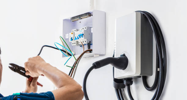 Best Ceiling Fan Installation Electrician  in Clarksville, TN